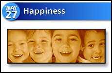 Way #27 Happiness