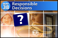 Way #38 Responsible Decisions