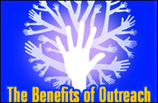 The Benefits of Outreach