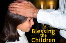 Blessing the Children