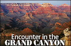 Encounter in the Grand Canyon