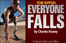 Yom Kippur: Everyone Falls
