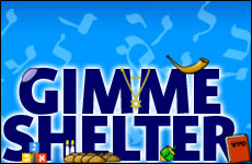Gimme Shelter
