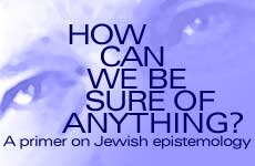 How Can We Be Sure of Anything