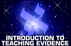 Introduction to Teaching Evidence