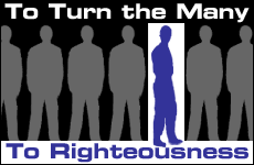 To Turn the Many to Righteousness