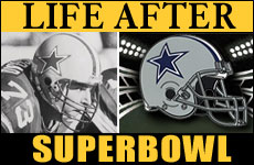 Life after the Super Bowl