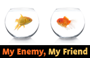 My Enemy, My Friend