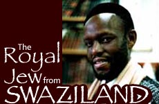 The Royal Jew From Swaziland