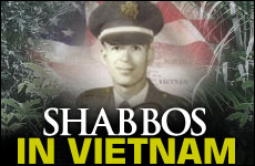 Shabbos in Vietnam