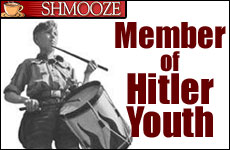 Member of Hitler Youth