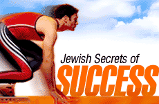 Jewish Secrets of Success